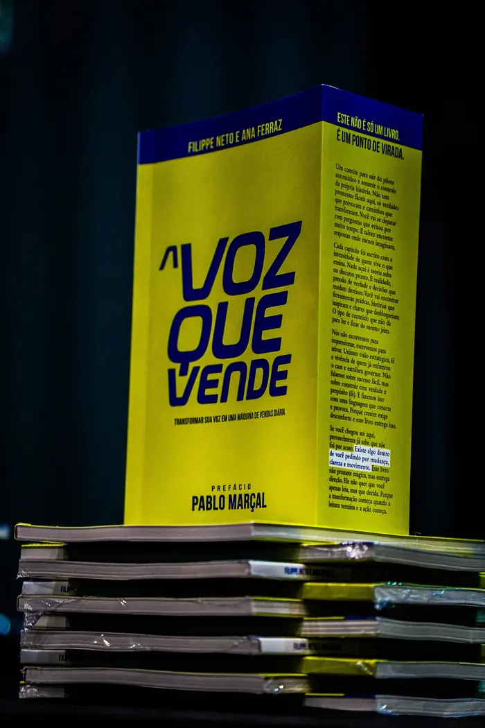 Edição anterior A Voz Que Vende