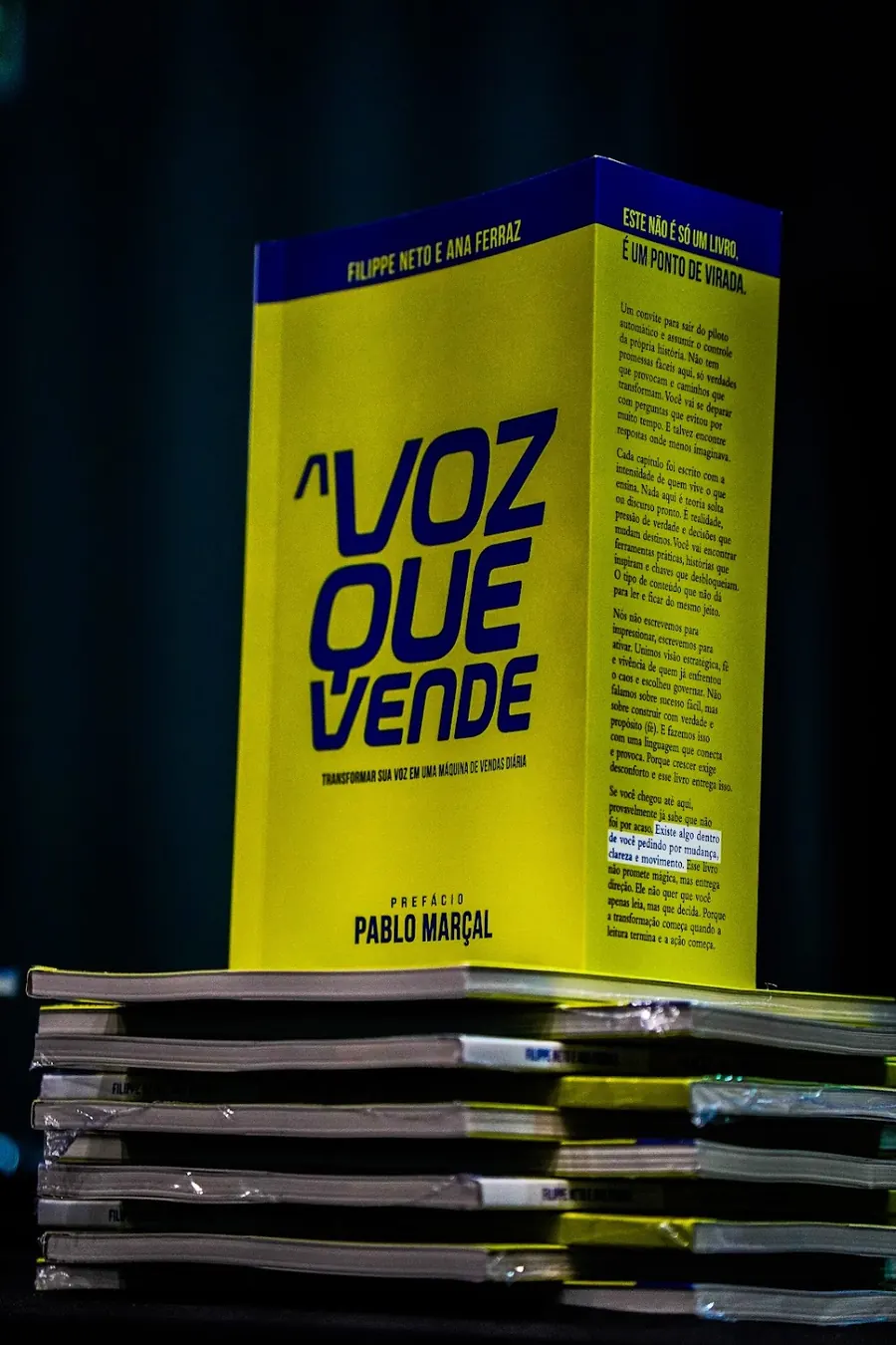 Edição anterior A Voz Que Vende