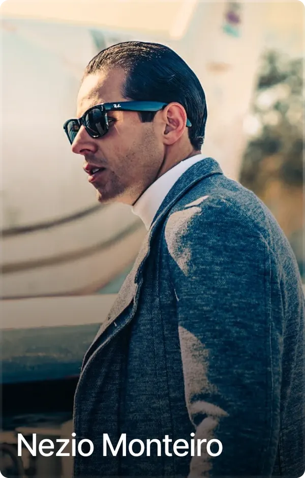 Nezio Monteiro